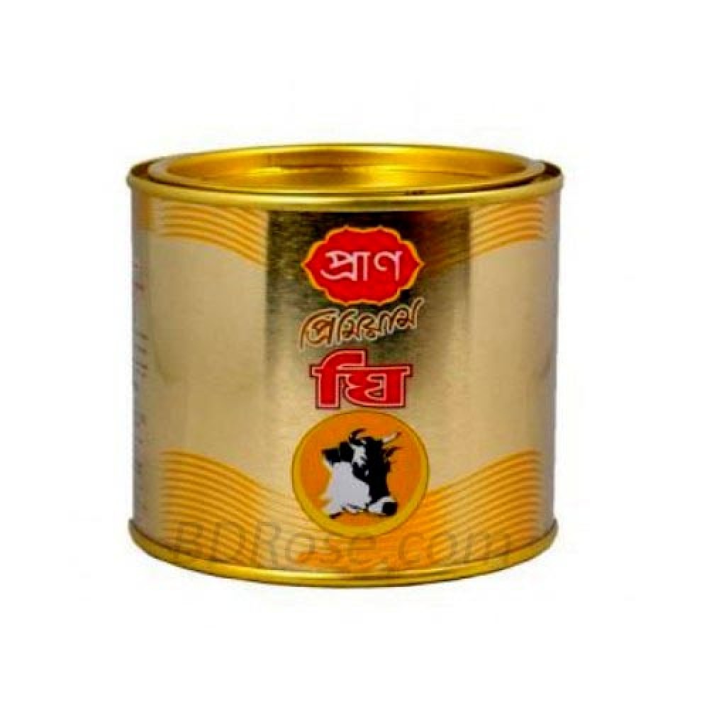 Pran Ghee 200 Gm